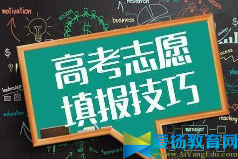 2017平行志愿錄取規則中退檔風險