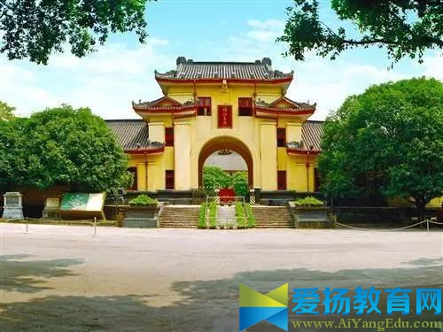 2017中國大學“圣地”排行榜