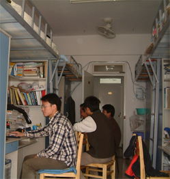 中國科學技術大學宿舍條件怎么樣—中國科學技術大學宿舍圖片