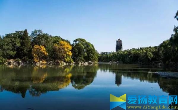 2017中國大學“圣地”排行榜
