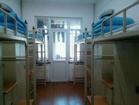 大連海事大學宿舍條件怎么樣—大連海事大學宿舍圖片