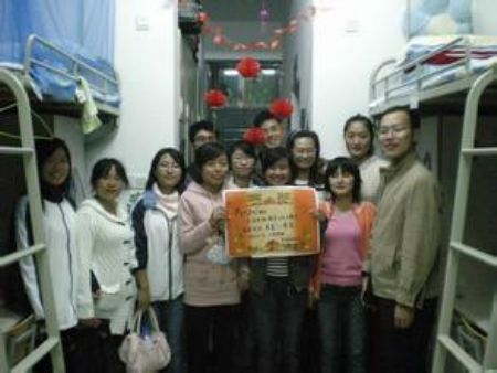中國藥科大學(xué)宿舍條件怎么樣—中國藥科大學(xué)宿舍圖片