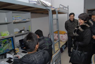 浙江長征職業技術學院宿舍條件怎么樣—浙江長征職業技術學院宿舍圖片