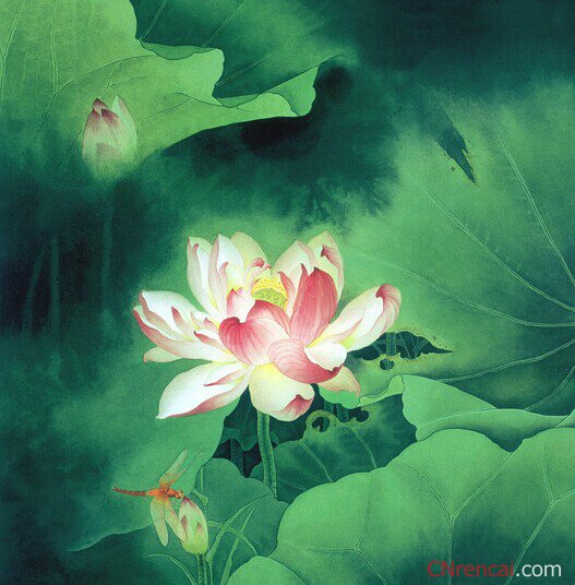 描寫夏天的古詩詞