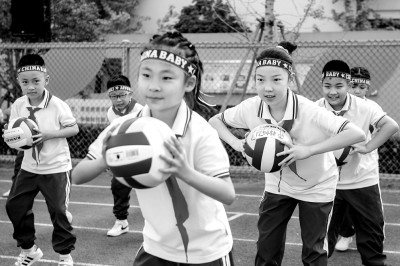 體測培訓班火爆 青少年體育鍛煉跟上了嗎